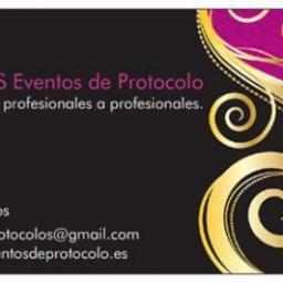 eventoprotocolo's profile picture. F&S Eventos y Protocolo.Somos profesionales del Protocolo y organizamos toda clase de Eventos. Especialistas en eventos empresariales y Protocolo Institucional.