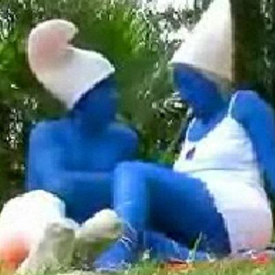 Smurfs Smurfette Porn - Smurf Porn on Twitter: \