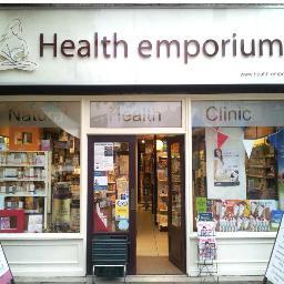 Specialist supplier of health foods and natural products, based in Hitchin, Hertfordshire.
http://t.co/jT5gyg4j4B
