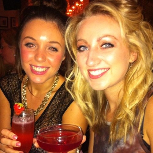 Lover of cocktails & ham & pease pudding sandwiches