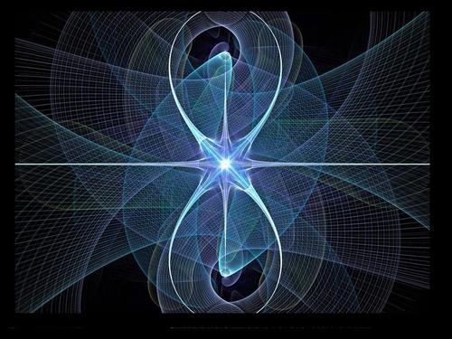 In every moment of our existence we are in those fields of all possibilities where we have access to an infinity of choices.