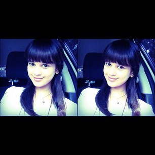 Damn ! Never cant stop loving @cutmeyriska ({})