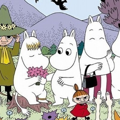 ムーミン谷の名言 Moominnti Twitter