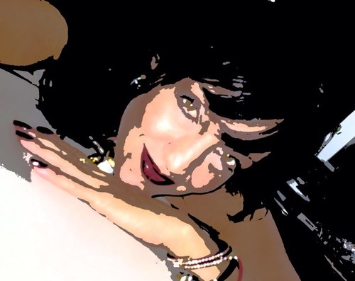 NAYMELIAN's profile picture. Un mundo paralelo. Diseño con un pie aqui otro alla y el corazon en el centro. Maga de mi propia vida y mujer maravilla que Llora!