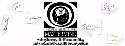 Your network determines your net-worth. Real Estate Millionaire Mastermind of D.C. MD. & NOVA~~~
http://t.co/rgGSutRAwK