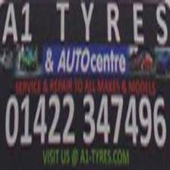 A1TyresHalifax's profile picture. A1 Tyres and Auto Centre have been providing top-notch service to the community for over 25 years. We specialise in Tyres and all mechanical work at low rates.