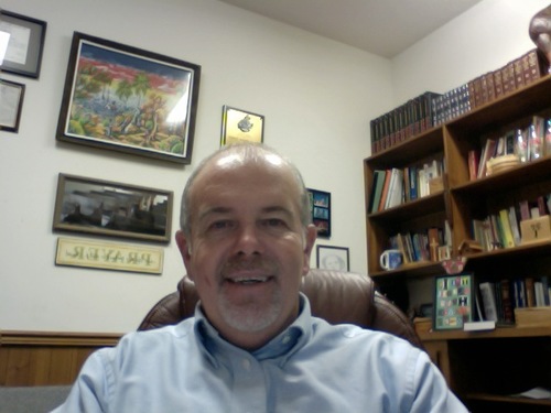 Pastor, Founder and Director of The Global Net, A Prayer Advocacy and Missions Network.