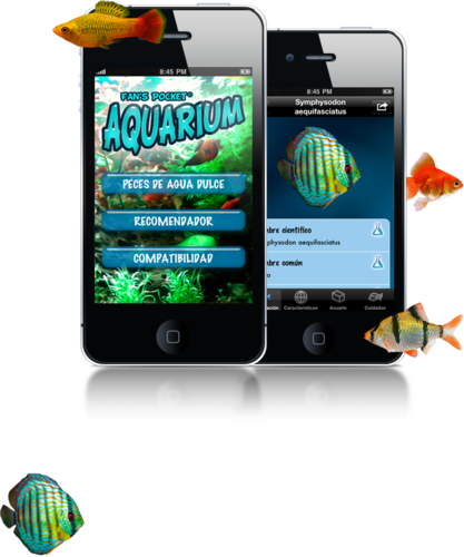 Guías de acuariofilia para aficionados hechas por aficionados iPhone-Android.
Aquarium guides made ​​by fans for fans. Android https://t.co/cEuh6WnG.