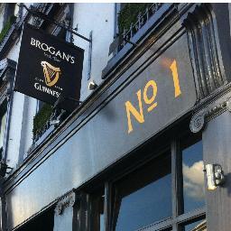 BrogansFulham's profile picture. Brogans Irish Bar can be found at 1 Fulham Broadway. A great traditional pub with a fantastic menu served daily & great live music Brogans is a home from home.
