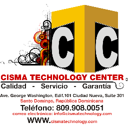 CismaTechnology's profile picture. La mejor empresa para las instalaciones de sus Camaras de Vigilancia, Alarmas, Control de Acceso, Redes, GPS, entre otros servicios.