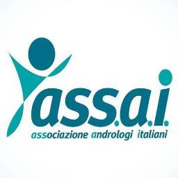 AssANDROLOGI's profile picture. ASSOCIAZIONE ANDROLOGI ITALIANI
per il benessere dell'uomo e della coppia