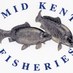 Mid Kent Fisheries (@midkentfish) Twitter profile photo