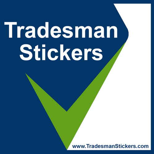 Manufacturers and suppliers of Part P Building Regulations vehicle decals.