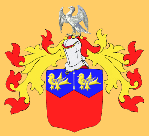 Newcomb is an ancient Celtic family name.