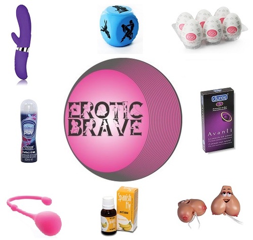 eroticbrave's profile picture. Tienda online de productos eroticos