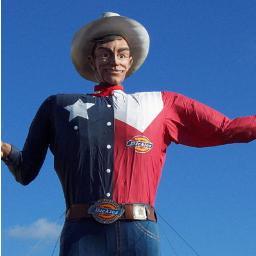 Come share your favorite pictures of Big Tex! We'll never forget Big Tex!