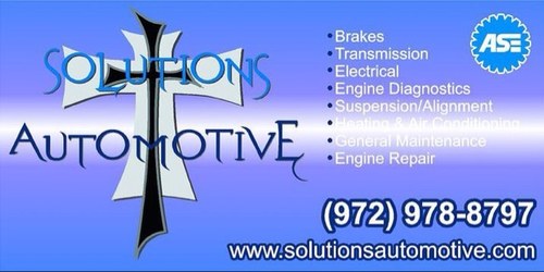 We have been in business for 14yrs. We are very unique and exciting Automotive #Repair Shop! We work on all makes and models of cars/trucks!