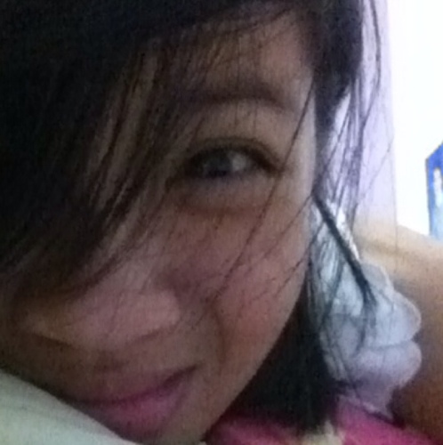 Even if you cannot hear my voice, I'll be right beside you, dear.