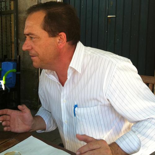XoseEmilioPixi's profile picture. Galego