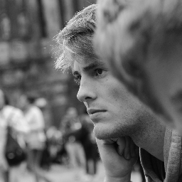 brunocoussement's profile picture. Student KUL /// BRNO