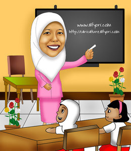 Verified by kepala sekolah matre | Guru yang sangat boros dalam urusan bernapas