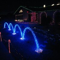 Christmas Lights (@crazyxmaslights) 's Twitter Profile