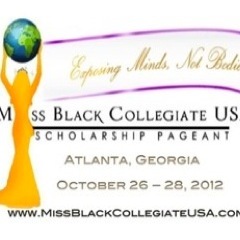 The Official Miss Black Collegiate USA Scholarship PageantTM, Exposing Minds, Not Bodies! (TM) http://t.co/mPswyMxfse