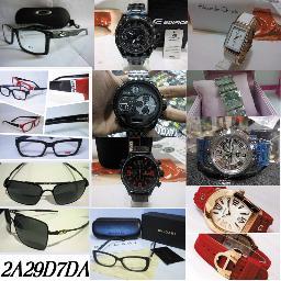 :: Menjual jam tangan ori dan frame kacamata kw super berbagai merk dan harga. CP: 08563475557 (sms only) / 2A29D7DA ::