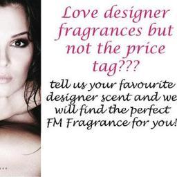 FM Cosmetics East Kilbride/South Lanarkshire. Fragrance and Cosmetics at the best prices direct to your door
