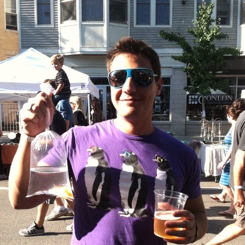 Equity Options Trader/Fantasy Sports Enthusiast