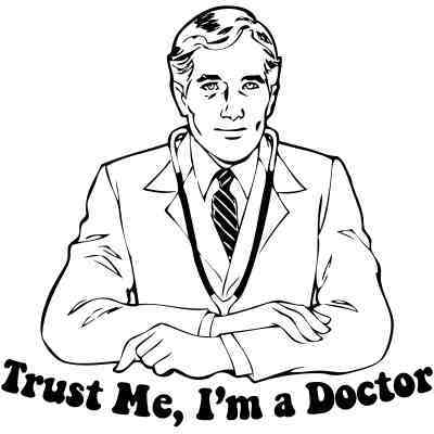The surgery is open for all of your problems
