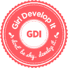 GDIdet's profile picture. Teaching women how to code in #Detroit.