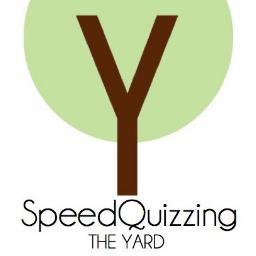 YardSpeedQuiz's profile picture. SpeedQuizzing at The Yard - the place to find all quiz-related news and updates...