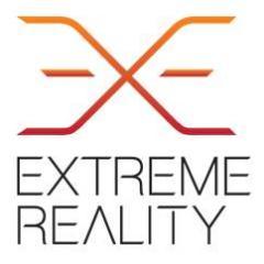Extreme Reality enables a future where people #interact with computing devices by their body motion through any webcam. Hashtag us with #extremereality