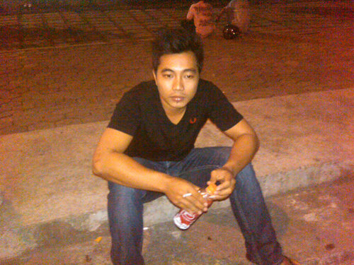 a_sun89gas's profile picture. Aku adalah aku.