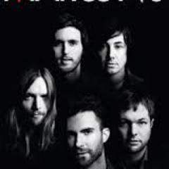 Hey guys, im a huge fan of maroon 5. They make me happy when im feeling sad and they help me though bad times. Follow me i WILL follow back x