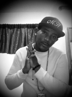 2MARROW IS NEVER PROMISE I LIVE IT 2 THE FULLEST EVERYDAY!