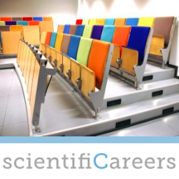 ScientifiCareer's profile picture. ScientifiCareers is a project dedicated to job opportunities for young researchers in computer science