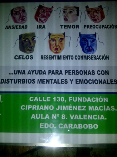 A traves de 12 pasos sugeridos, aprendemos a controlar nuestras emociones(Ira,Celos,Miedo,Angustia,Depresion,Preucupacion) Siguenos! Aqui aprendemos a Serenar!