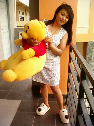 Kesetia'an btuh wktu...