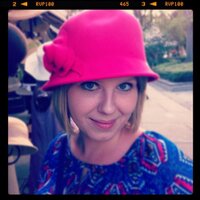 Catherine Alexander - @cappychan Twitter Profile Photo