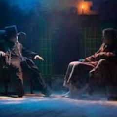 TalkwoodCC's profile picture. Twitter page for Talkwood Productions production of A Christmas Carol touring the UK 2012/2013
