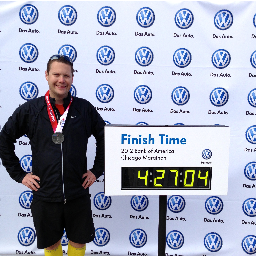 About me: I am a Co-Owner at Date-Line Digital Printing, Husband, Father, marathoner, & Ultra-Marathoner. Yes, I am nuts!