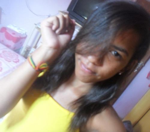 . ela tem um charme que não dá pra resistir ♪ =))~