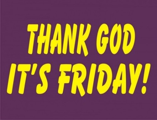 Thank God, It´s Friday (TGIF) Hét Radioprogramma op de vrijdag avond, met de altijd gezellige, drukke presentatoren Jesse & Dylan! Binnenkort op internet