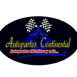 Autopartes Continental, es una filial del Grupo Continental, su misión brindar lo mejor en refaccciones y autopartes eléctricas.