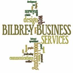 We provide office services for small businesses including bookkeeping and web design.