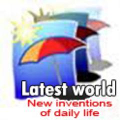 thelatestworld's profile picture. All about Latest Inventions, useful products, interesting news and fun