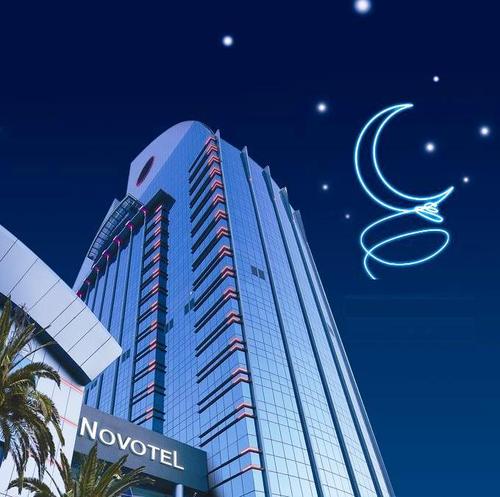 Novotel Riyadh Al Anoud, one of Accor Hotels Group, King Fahad Road, KSA +96612882323, h6532-am@accor.com