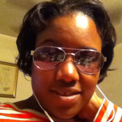 I LOVE ME N I WOULDN'T HAVE IT ANY OTHER WAY